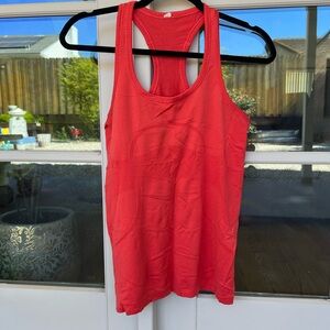Lululemon Swiftly Tech Racerback Tank Top